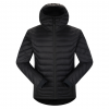 Salen Light Down Jacket Black